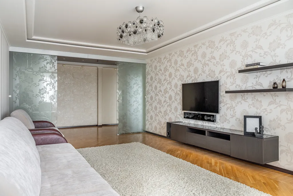 Идеальная 3 комнатная квартира: простор и вся инфраструктура рядом