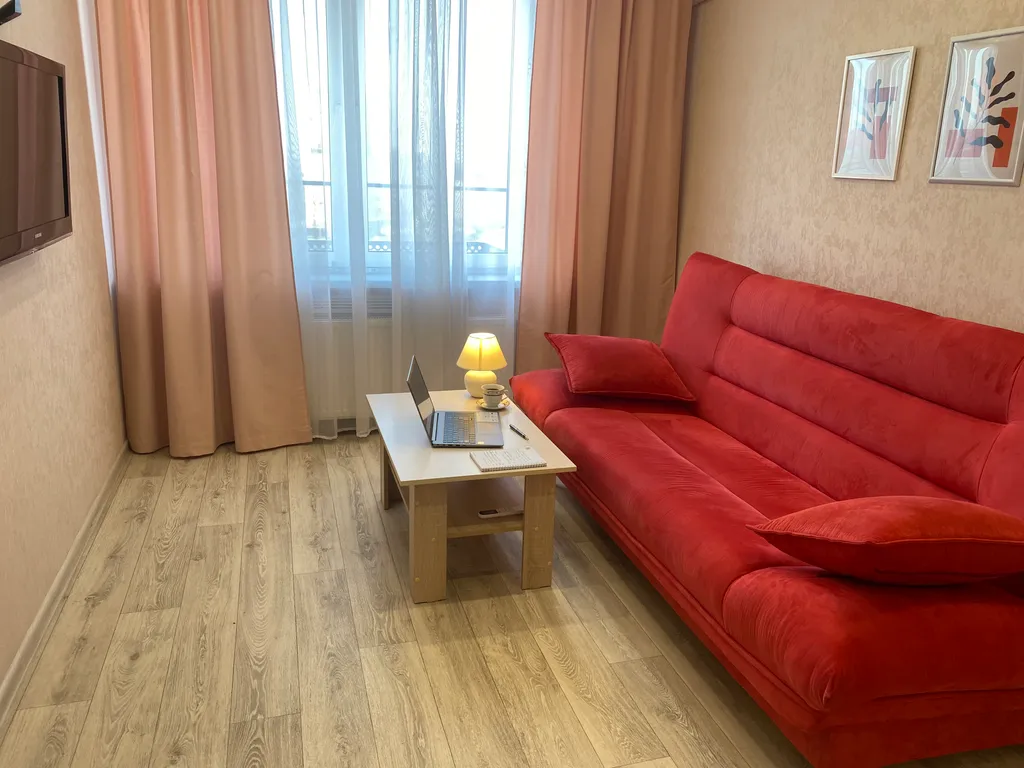 Квартира Видовая евротрешка рядом с центром и аквапарком летолето — аренда посуточно в Тюмень