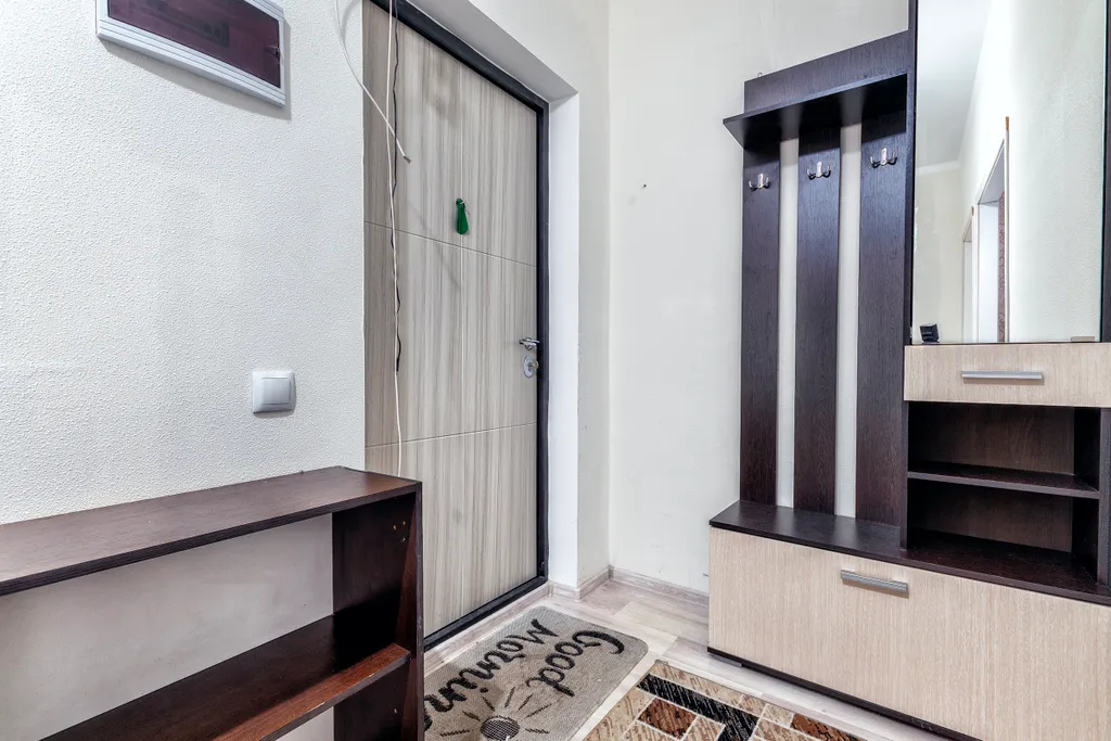 Уютная квартира на левом берегу столицы