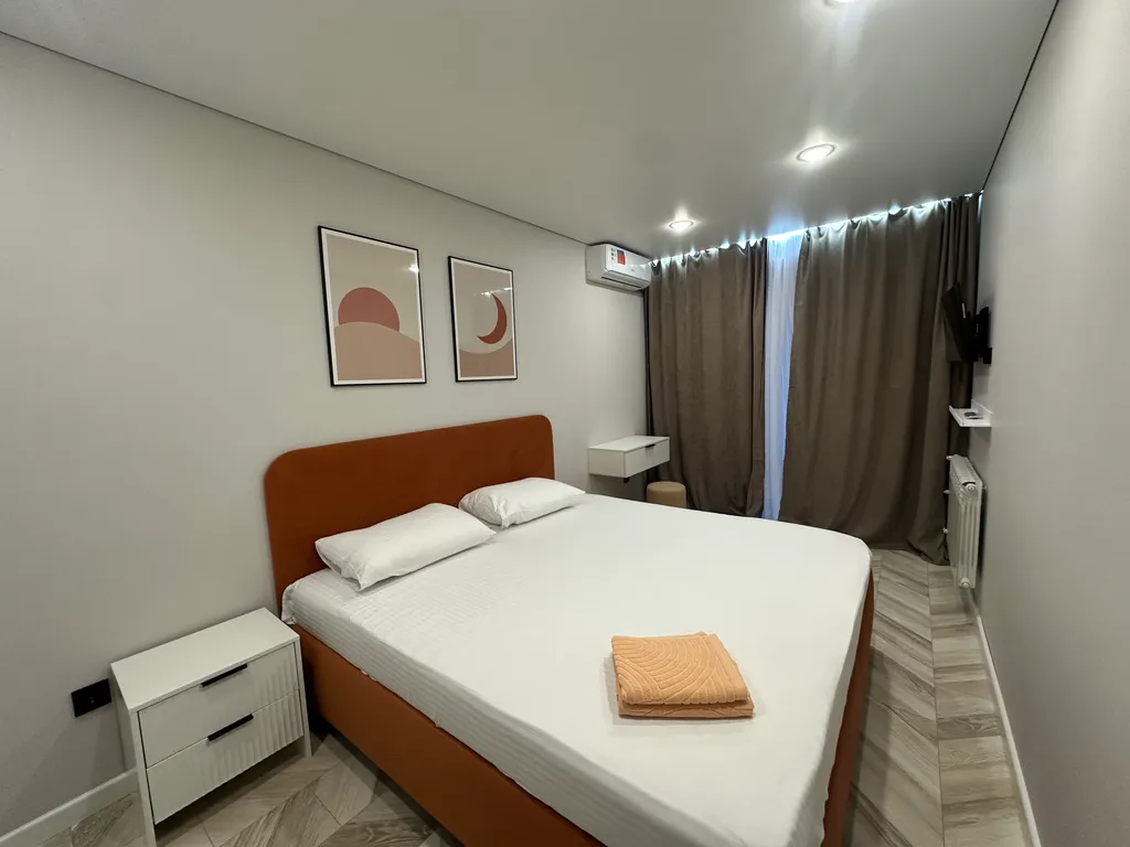 Комфорт и уют обеспечен