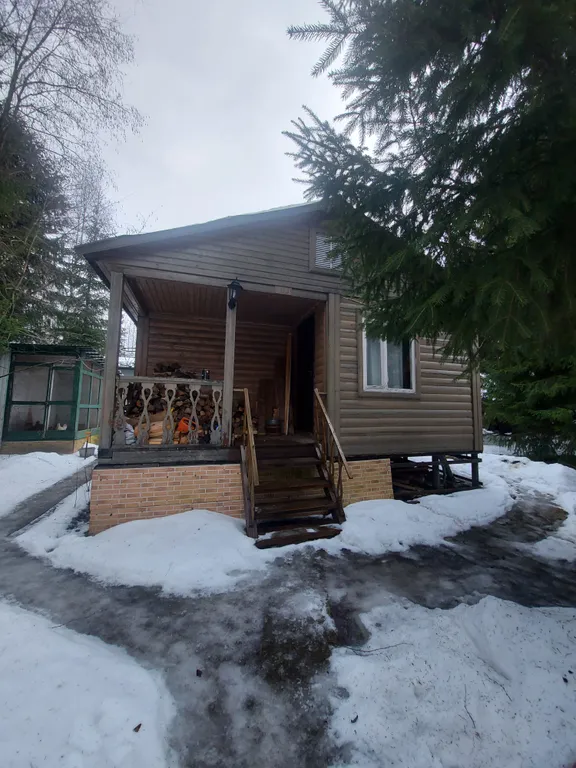 Коттедж Уютный теплый дом для отдыха в 15 километрах от КАД — Агалатово