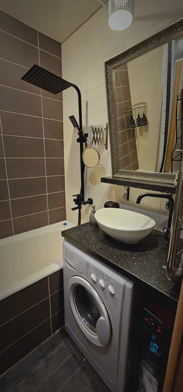 Квартира с восточными нотками в самом центре русской Лапландии