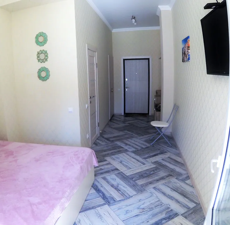 Квартира Уютная квартира-студия — Геленджик