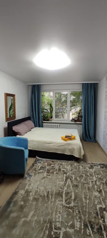 Уютная квартира на Алматинском Арбате