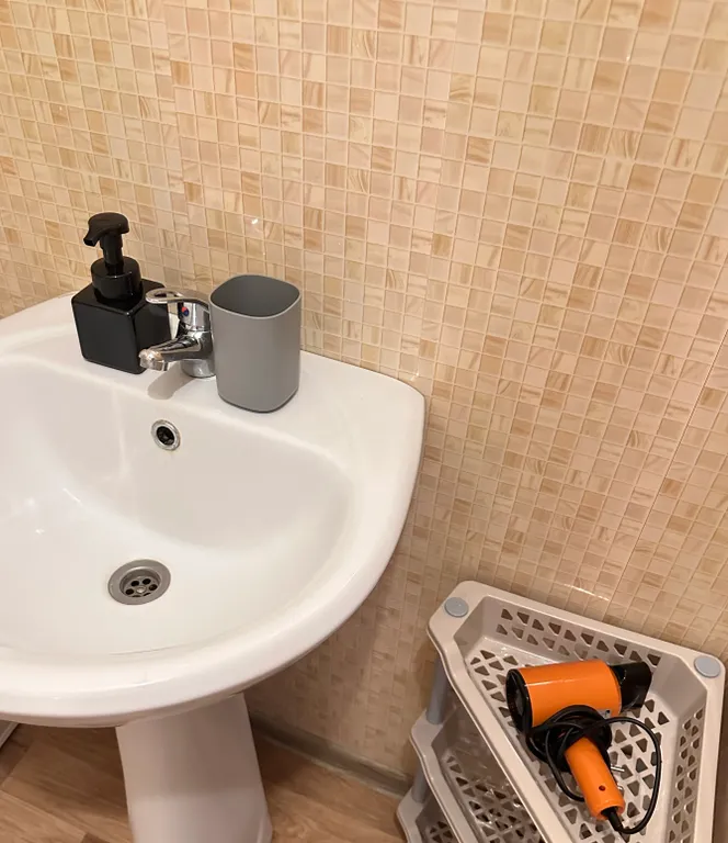 Квартира с видом на стадион Краснодар