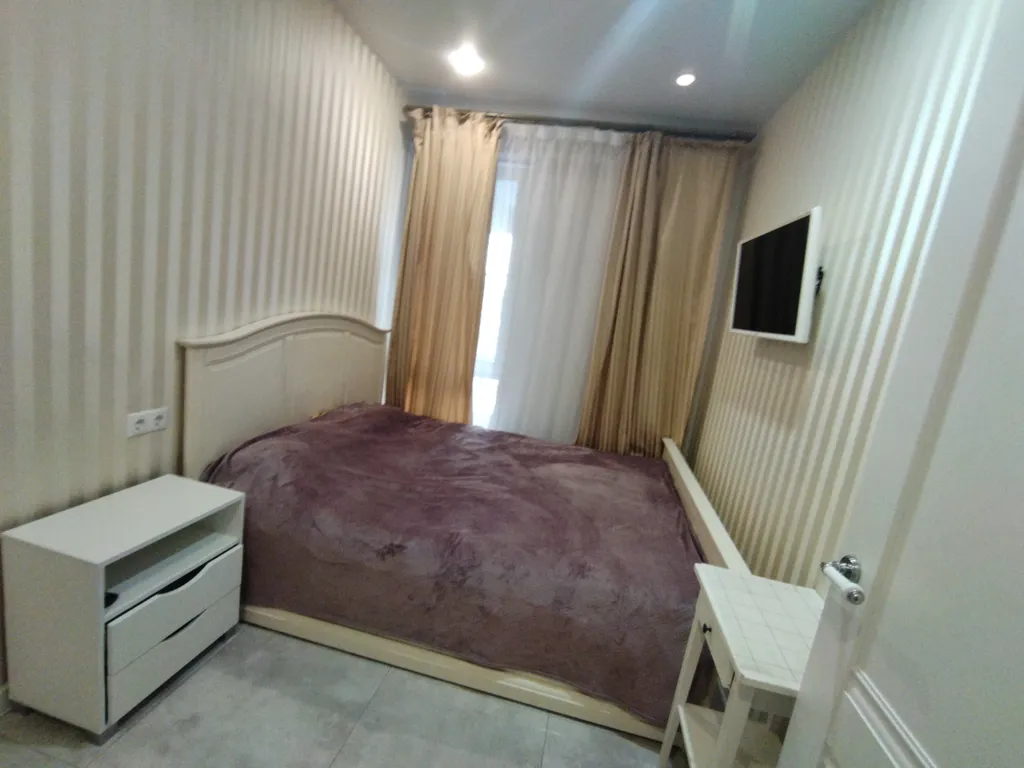 Квартира Квартира Уютная картира с бассейном во дворе — Сочи