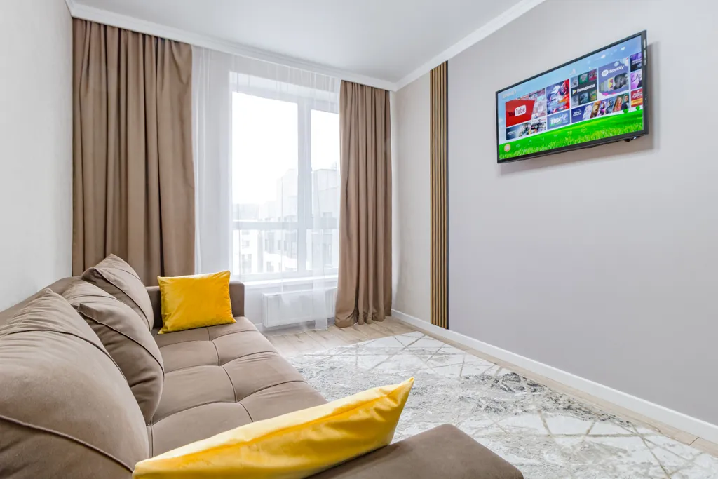 Квартира в Коркем 4, Триумфальная арка