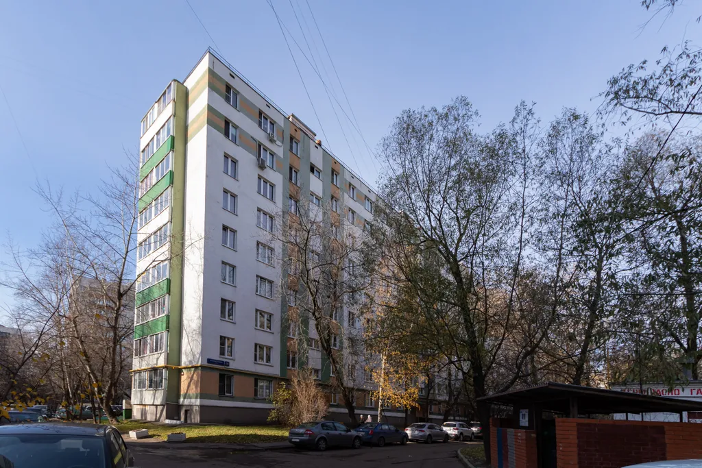 Квартира Квартира с теплой атмосферой Новелла в Печатниках — Москва