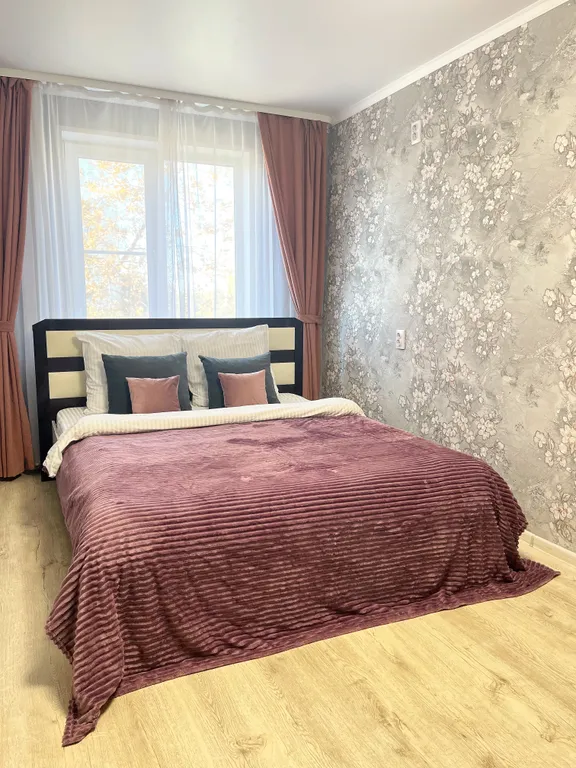 Уютная квартира в 5 минутах ходьбы от театра Оперы и Балета