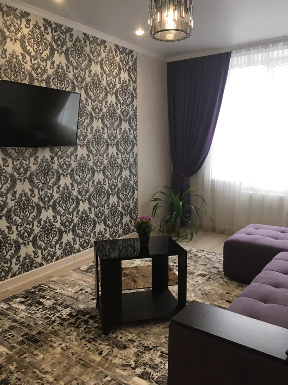 Новая красивая квартира