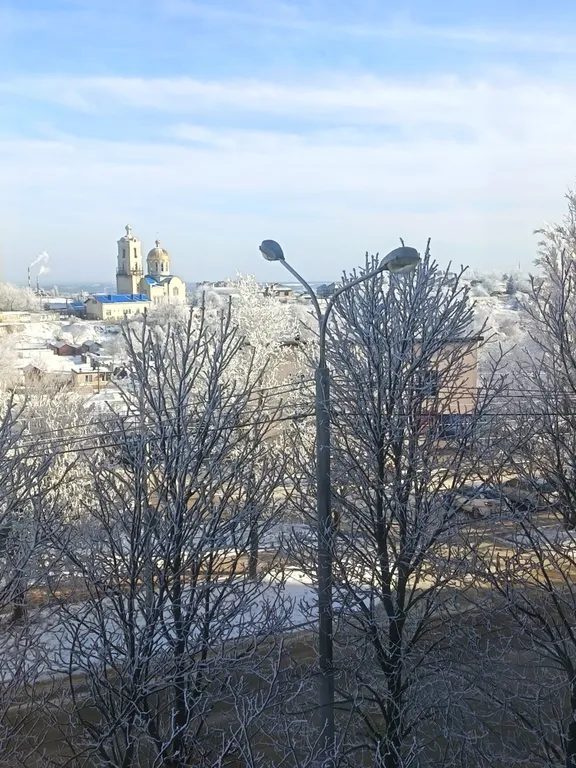 Уютная квартира