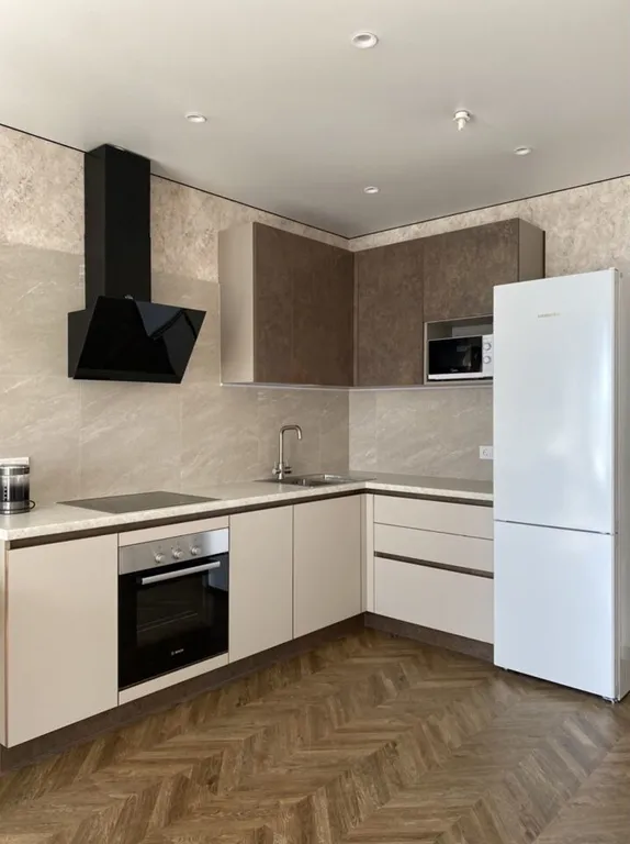 Квартира Новые апартаменты — Анапа