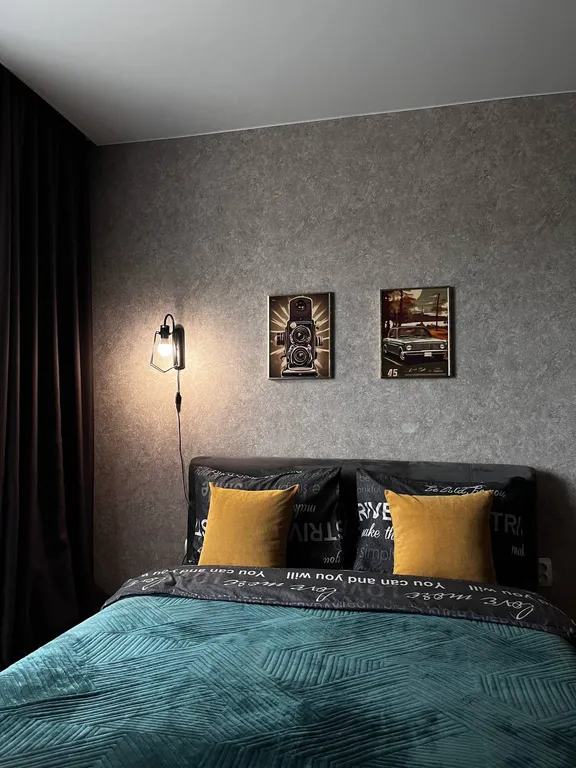 Уютная квартира в центре города