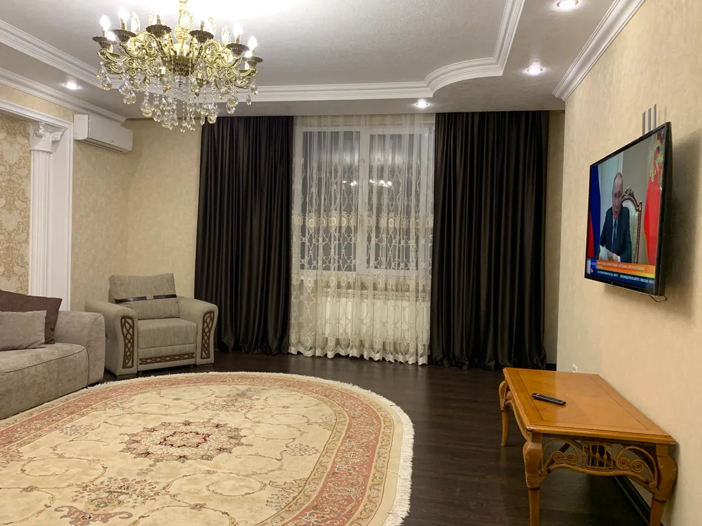 Квартира класса люкс