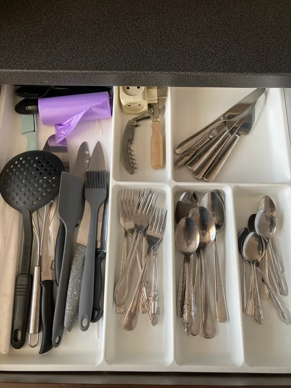 1-комнатная квартира с видом на парк За Саймой и реку Обь