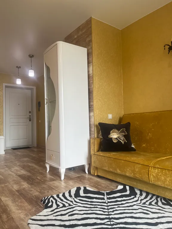 Дизайнерская квартира