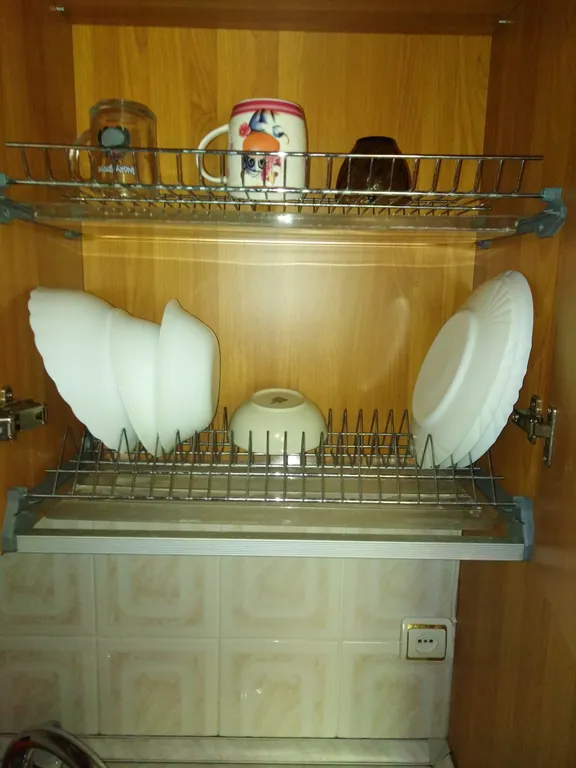 1-комнатная квартира в центре города