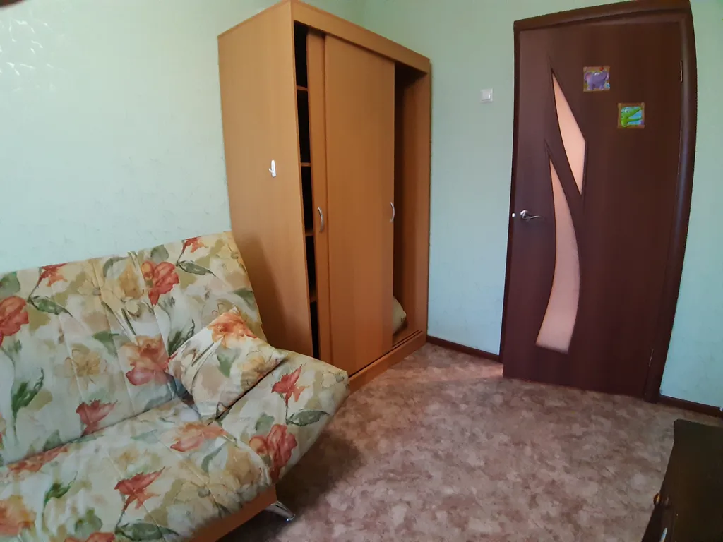 Квартира Квартира Уютная двушка в центре города — Нижний Новгород