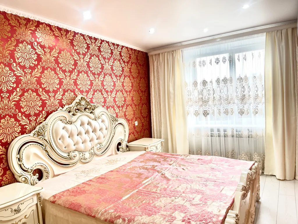 Квартира Апартаменты в трёх минутах ходьбы от моря — Феодосия