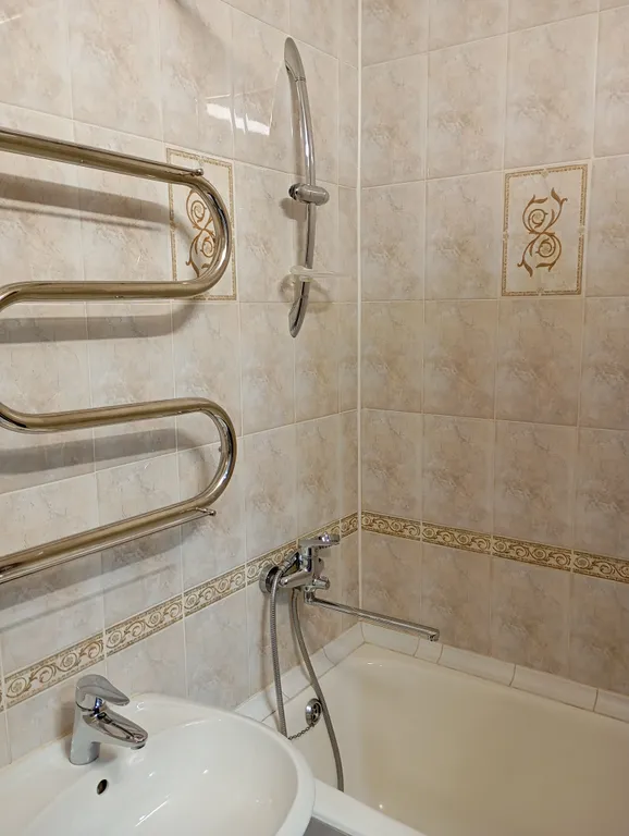 Уютная квартира на Лисихе