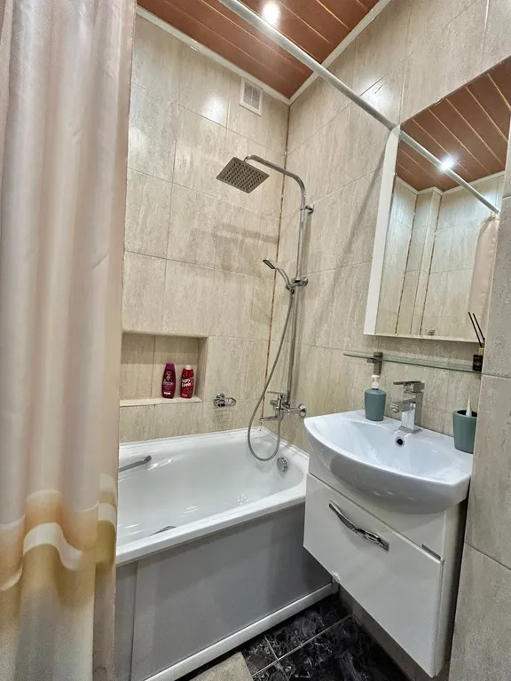 Уютная 2х комнатная квартира