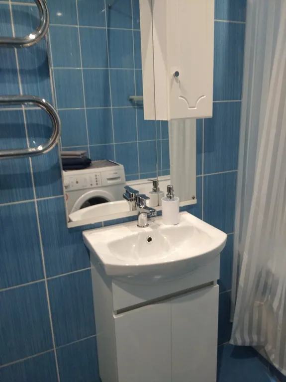 Уютная квартира у озера