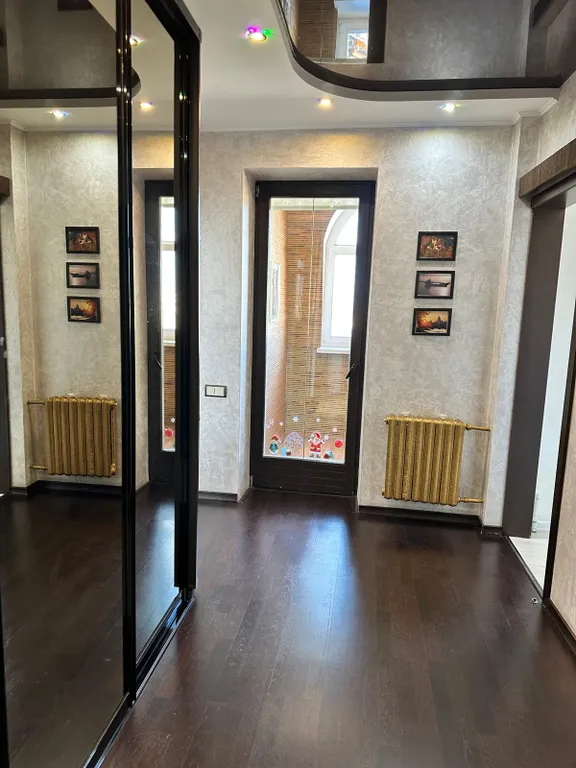 Уютная квартира в центре города