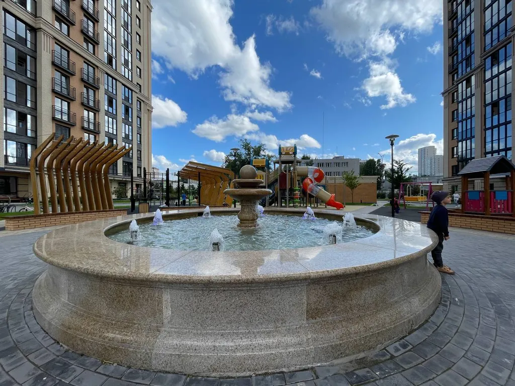 Супер люкс на 21 этаже, вау эффект гарантирован