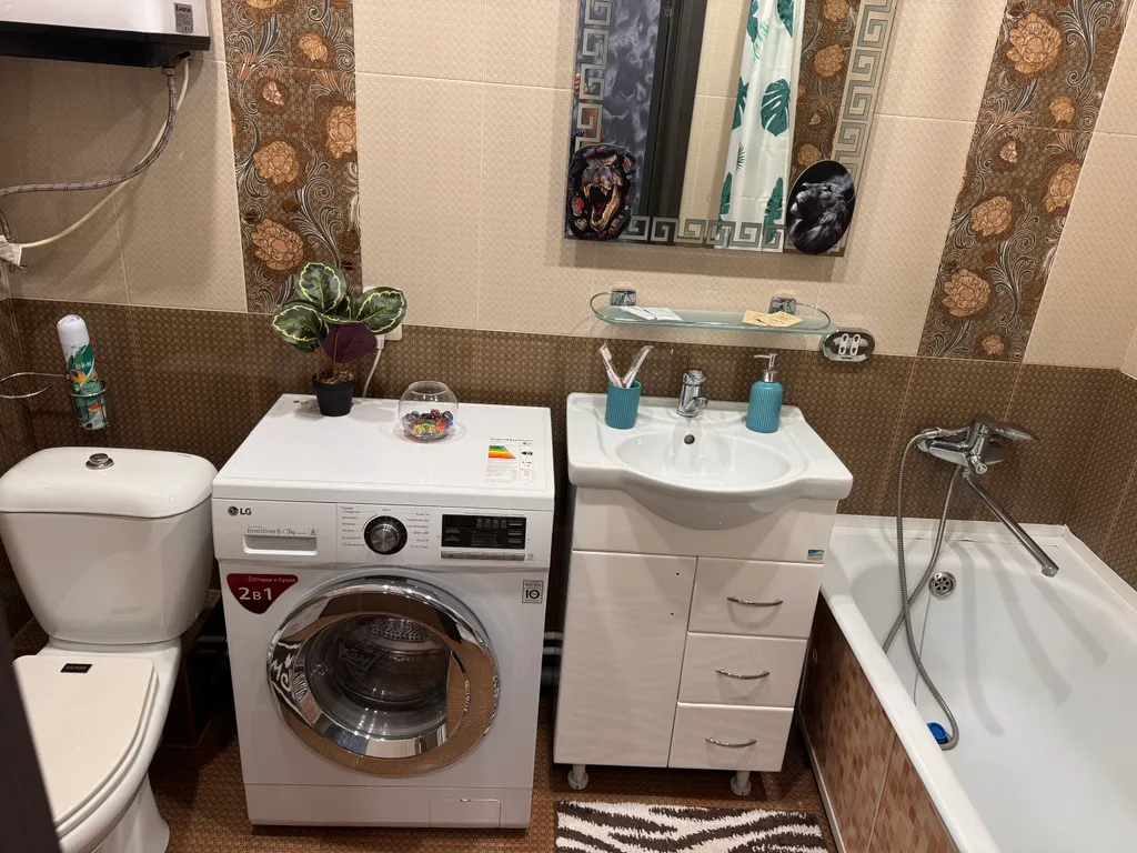 Уютная квартира в хорошем районе города Уссурийска