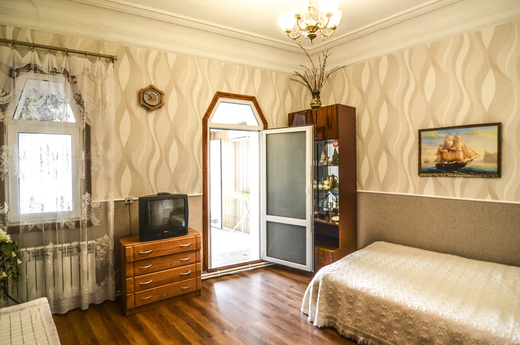 Квартира у моря в центре города