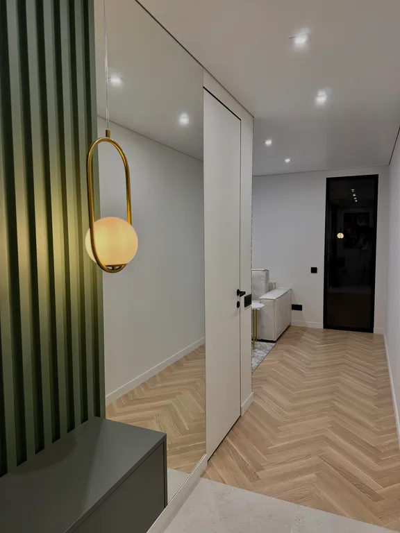 Квартира Стильные апартаменты с дизайнерским ремонтом в самом центре города! — Калининград