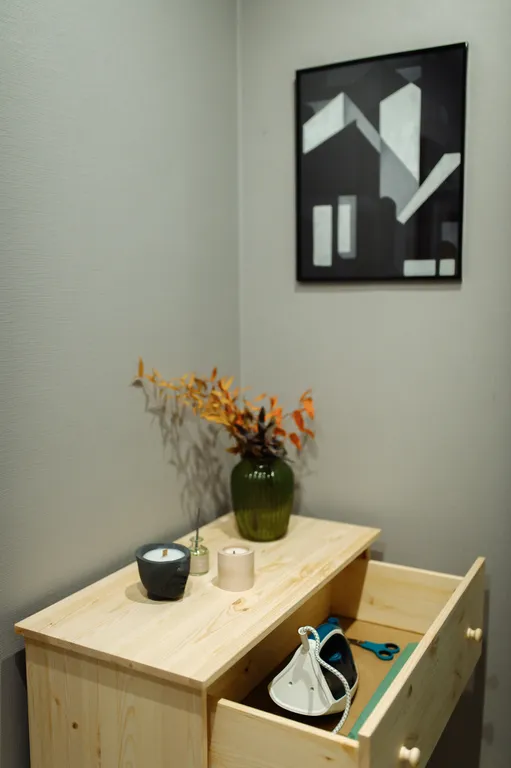 Комфортные апартаменты в скандинавском стиле