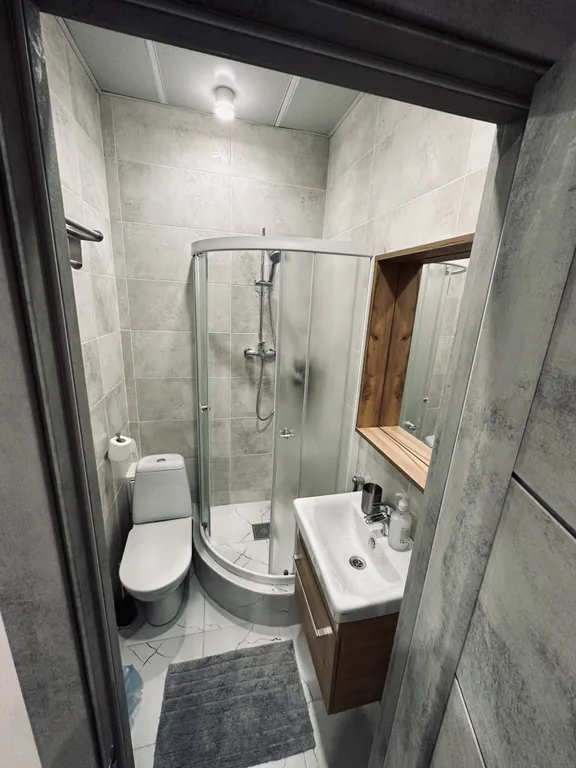 Стильная студия