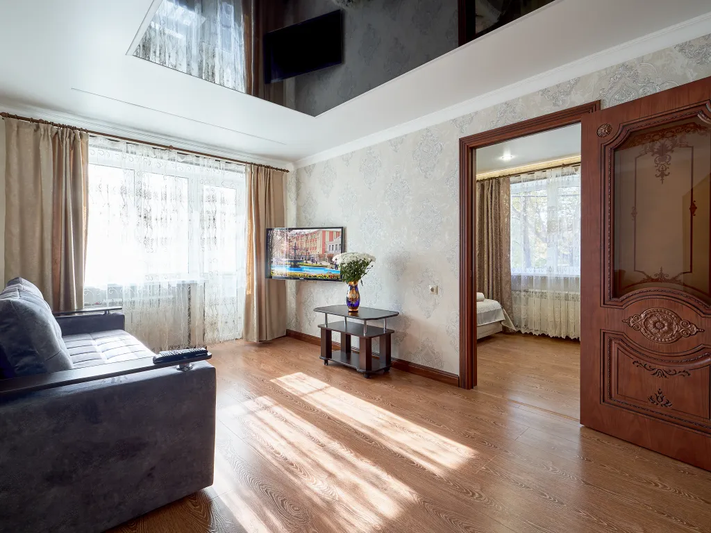 Уютная квартира