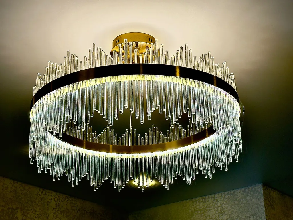 Комфортная квартира с видом на город