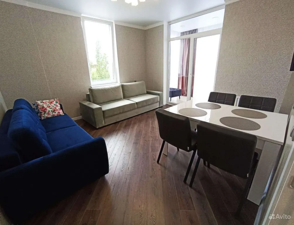 5-комнатная Квартира