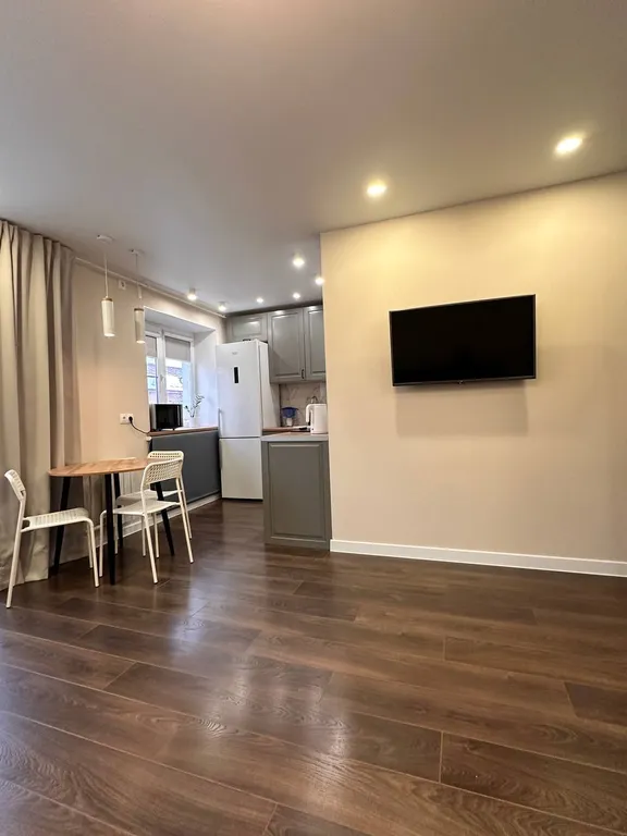 Уютная светлая квартира в самом центре