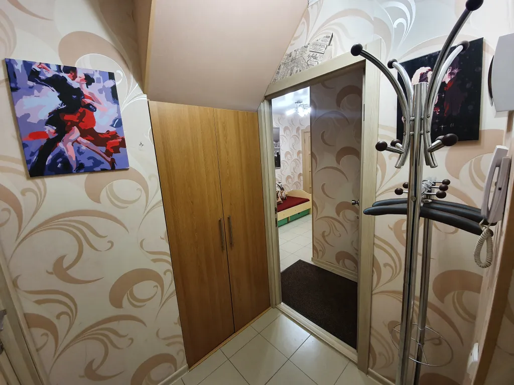 Улучшенная студия с террасой б