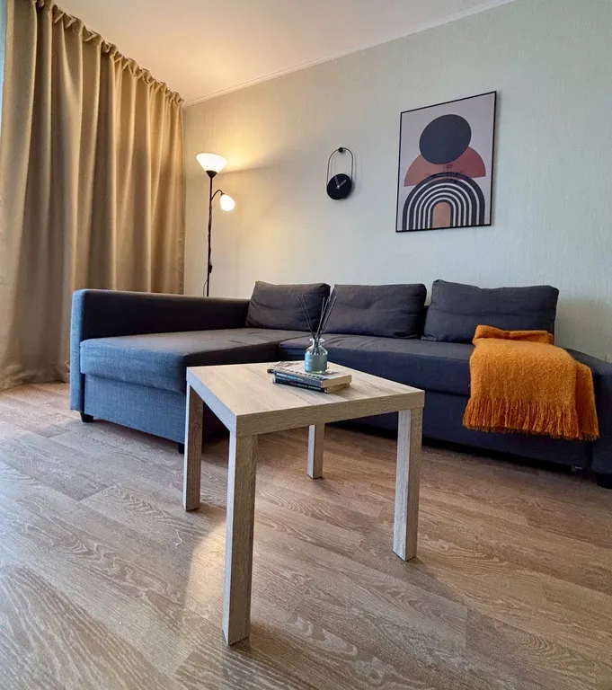 Уютная квартира