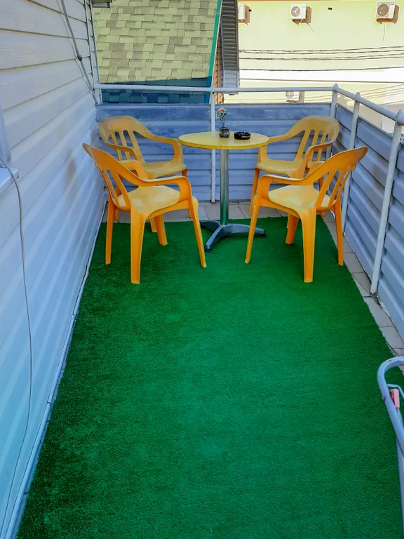 Для тихого семейного отдыха