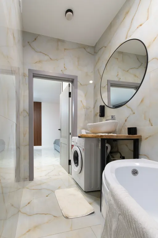 Дизайнерская квартира в центре