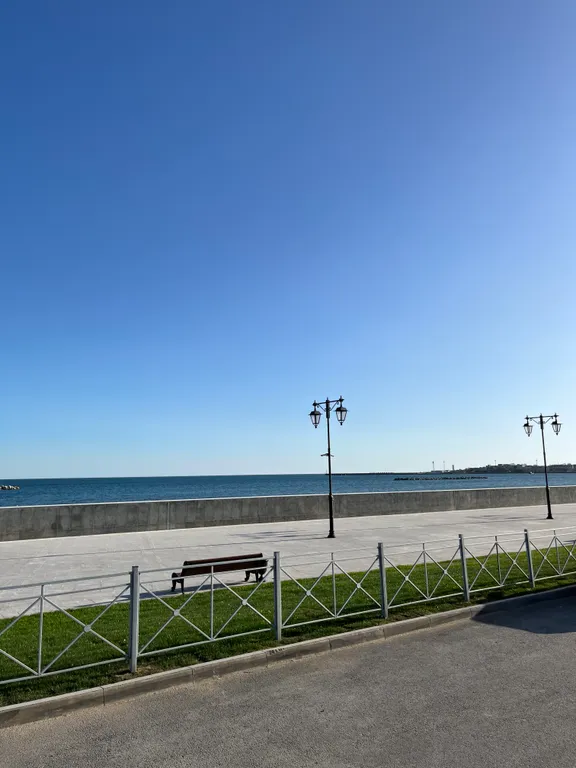 Апартаменты Закат с видом на море