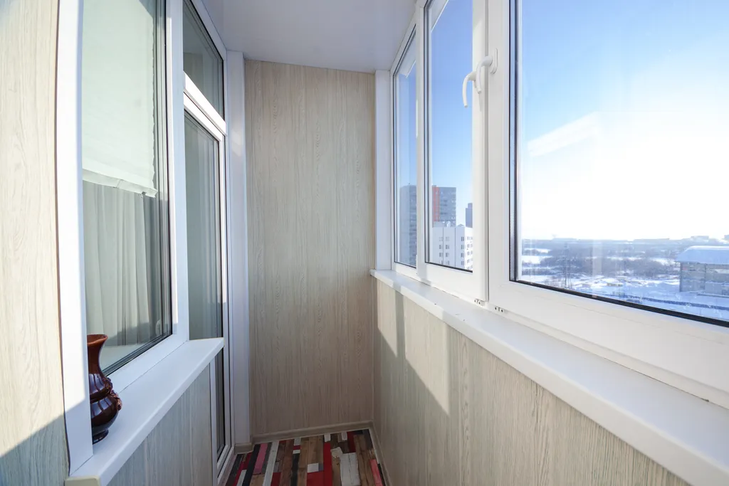 Апартаменты с видом на Свиягу