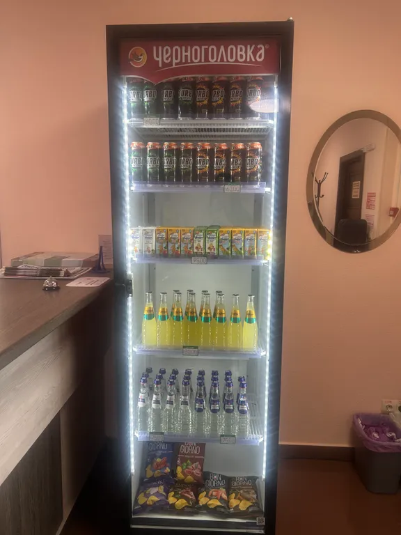 Стандарт с двумя раздельными кроватями