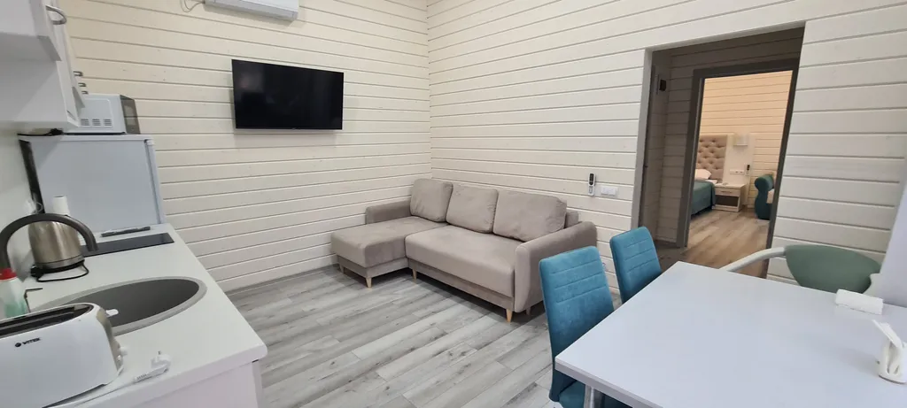 2-комнатный Дом