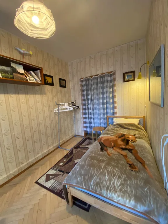 Квартира Оранжевая квартира с балконом — Санкт-Петербург