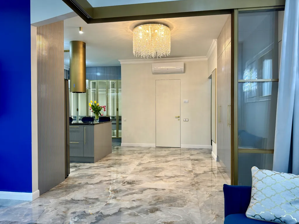 Comfort & Relax Home at Tsarskaya Ploshchad nice  view of the city