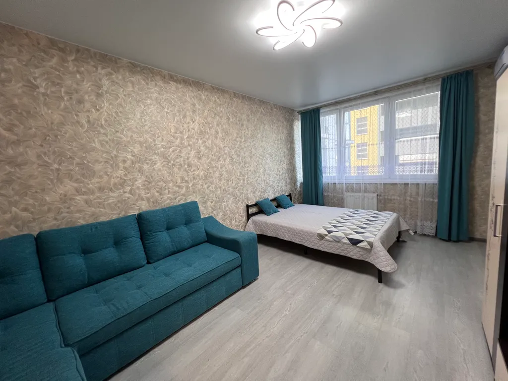 Квартира Уютная квартира в тихом районе — Анапа