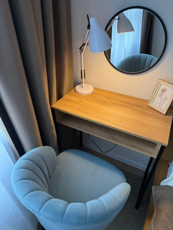 Квартира с элегантным дизайном на Курчатова