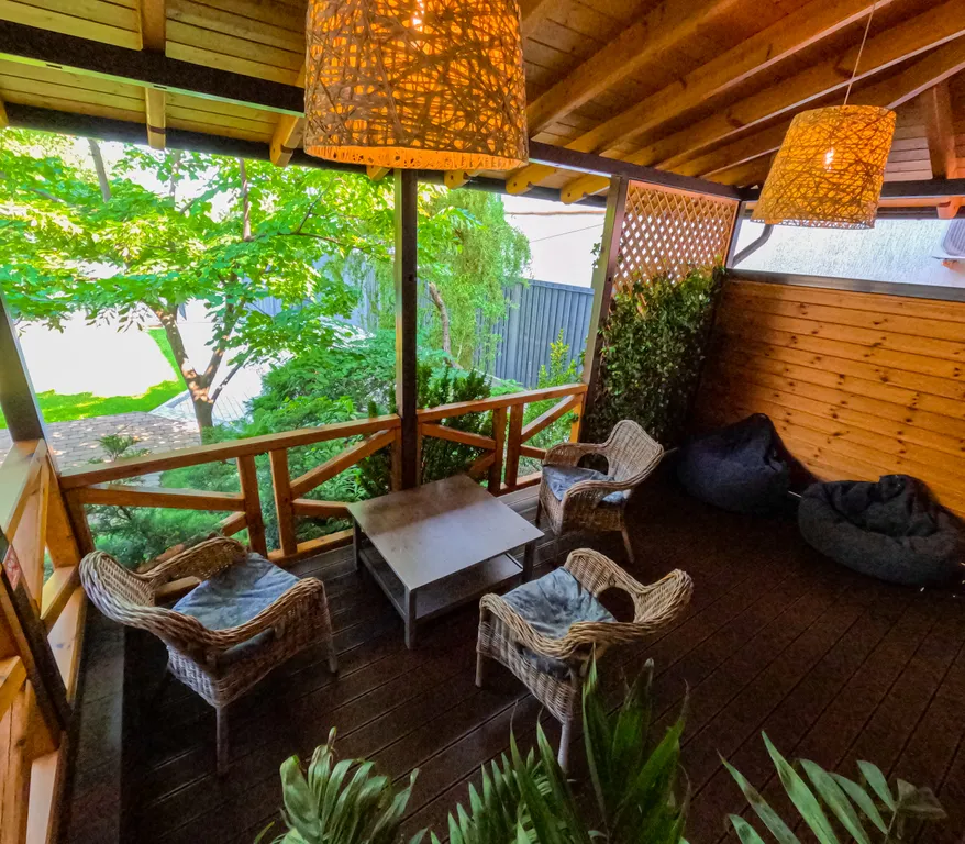 Коттедж в центре Геленджика